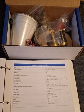 Sonlight Science E LAB KIT 2017-2020